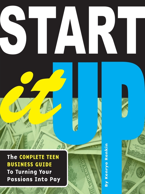 Title details for Start It Up by Kenrya Rankin - Available